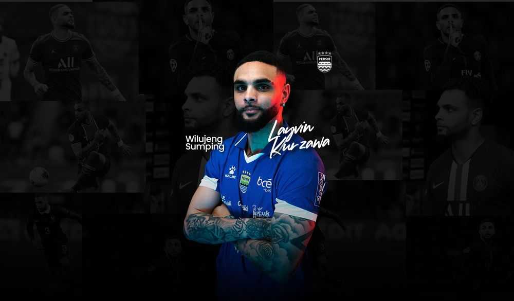Layvin Kurzawa Jadi Bagian Strategi PERSIB Hadapi Paruh Kedua Musim
