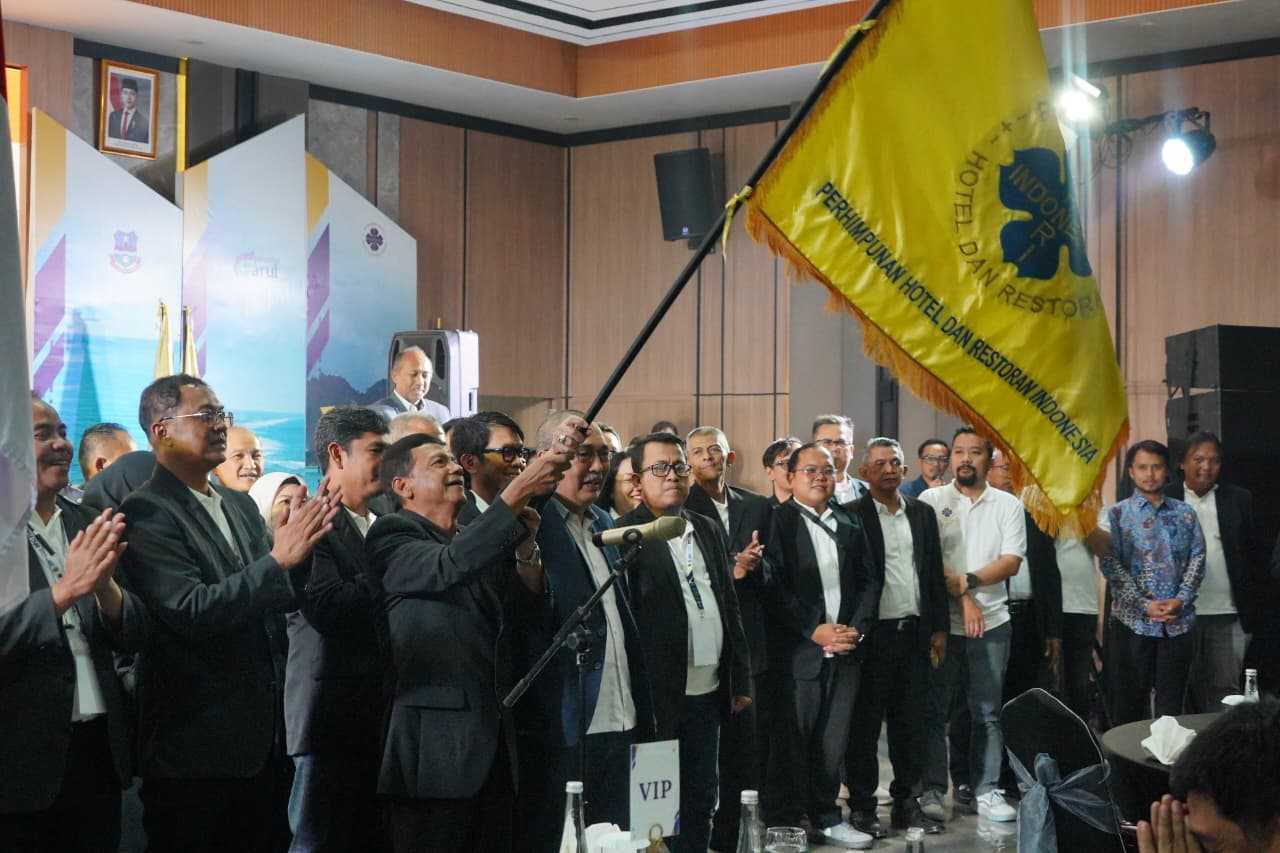 PHRI Garut Periode 2026–2031 Dikukuhkan, Pemerintah Daerah Ajak Bangun Pariwisata Berkualitas