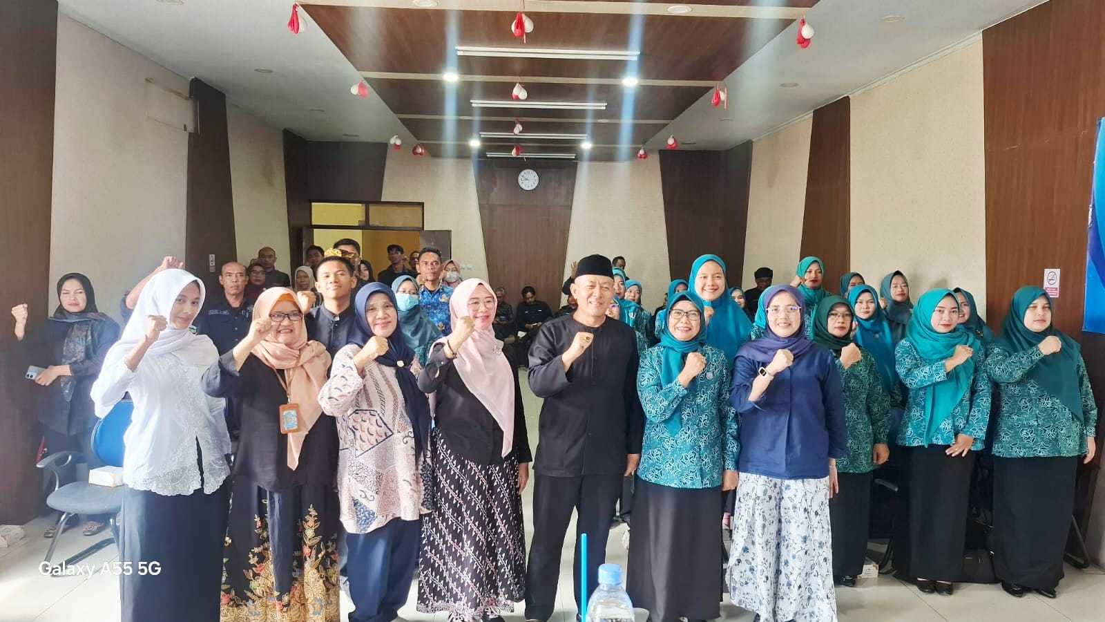 DPKBPPPA Garut Dorong Pembentukan Gugus Tugas Layak Anak hingga Tingkat Desa