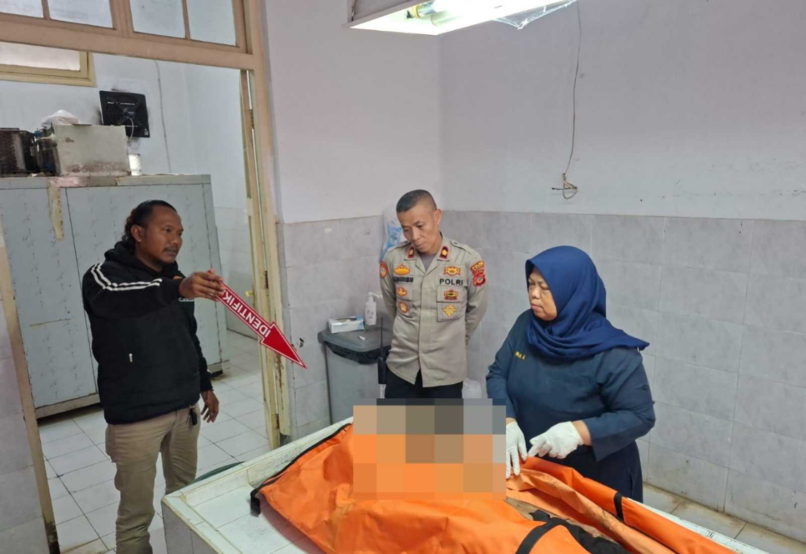Remaja Warga Kadungora Garut Tewas Tertemper KA Mutiara Selatan