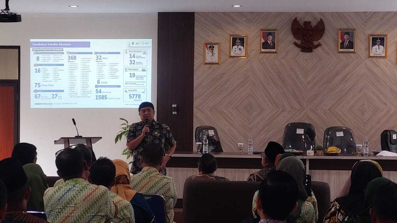 Pemkab Garut Kukuhkan Kepala UPT Puskesmas, Tekankan Disiplin dan Peningkatan Layanan Kesehatan