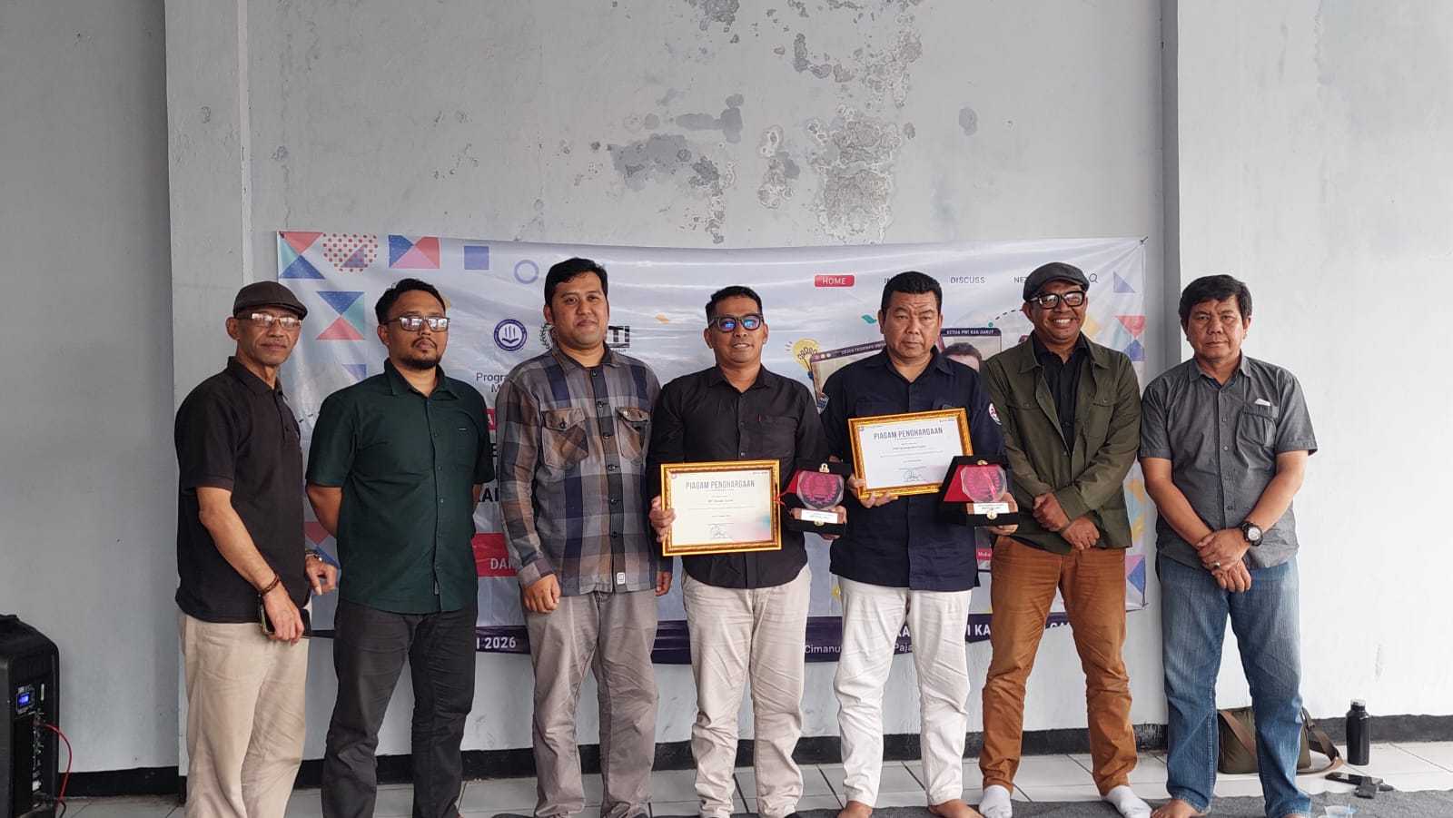 Uniga Gandeng PWI dan IJTI Garut Dorong Literasi Pemberitaan Ramah Anak