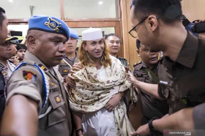 Polres Metro Tangerang Kota Naikkan Status Bahar bin Smith Jadi Tersangka
