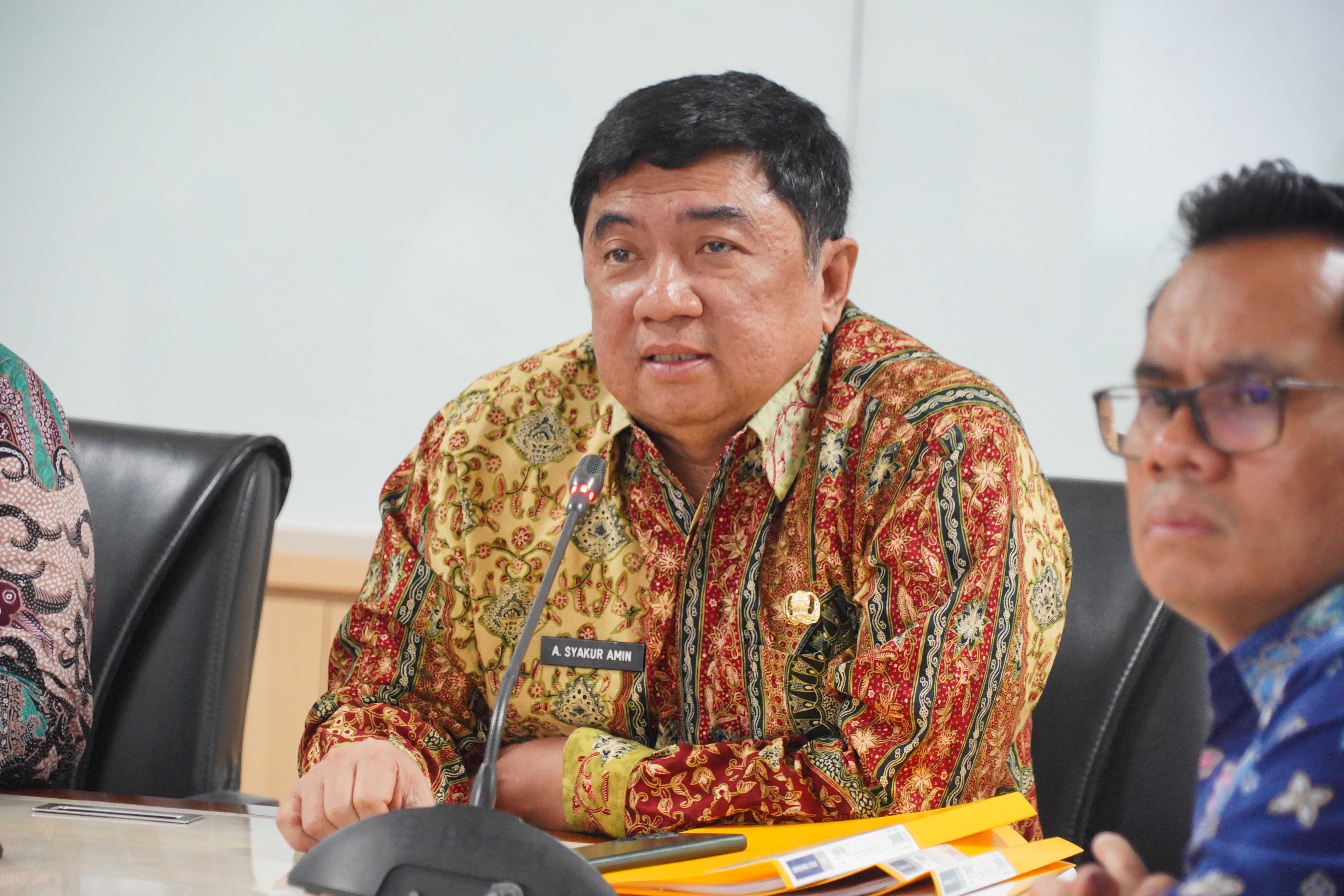 Dorong Percepatan Perbaikan Jalan, Bupati Garut Bahas Ruas Strategis dengan Kementerian PU