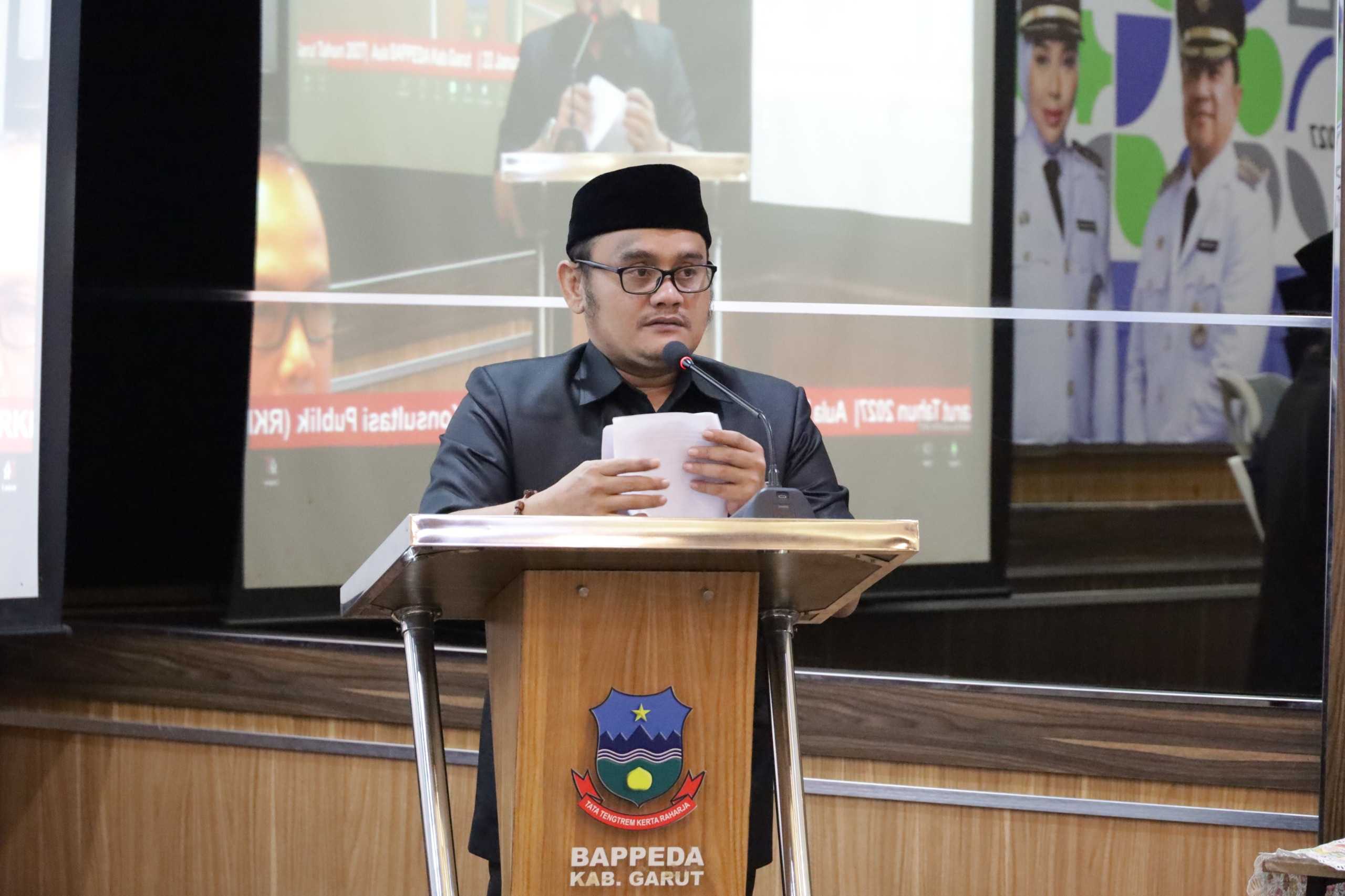 Wakil Ketua DPRD Garut: Pers Punya Peran Strategis Jaga Demokrasi dan Edukasi Publik