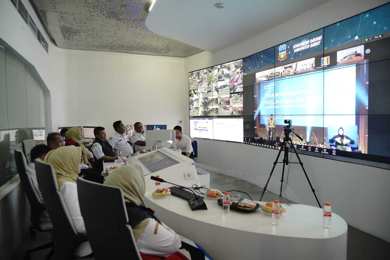 Puskesmas Cilawu Cetak Sejarah Raih WBK, Garut Bidik 50% UKPP Masuk Zona Integritas