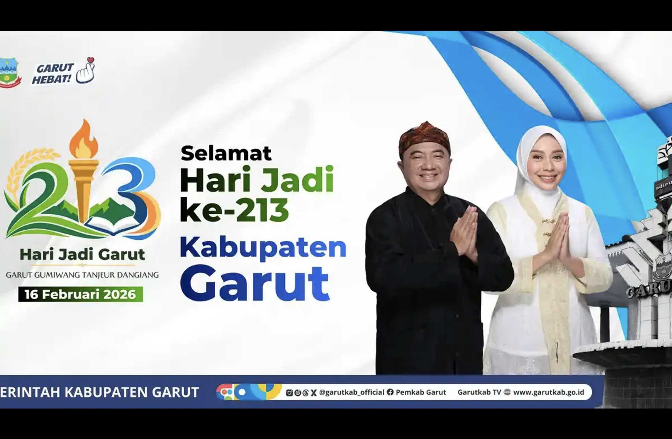 HJG ke-213 Digelar 18 Februari, Dishub Pastikan Lalu Lintas Tetap Normal