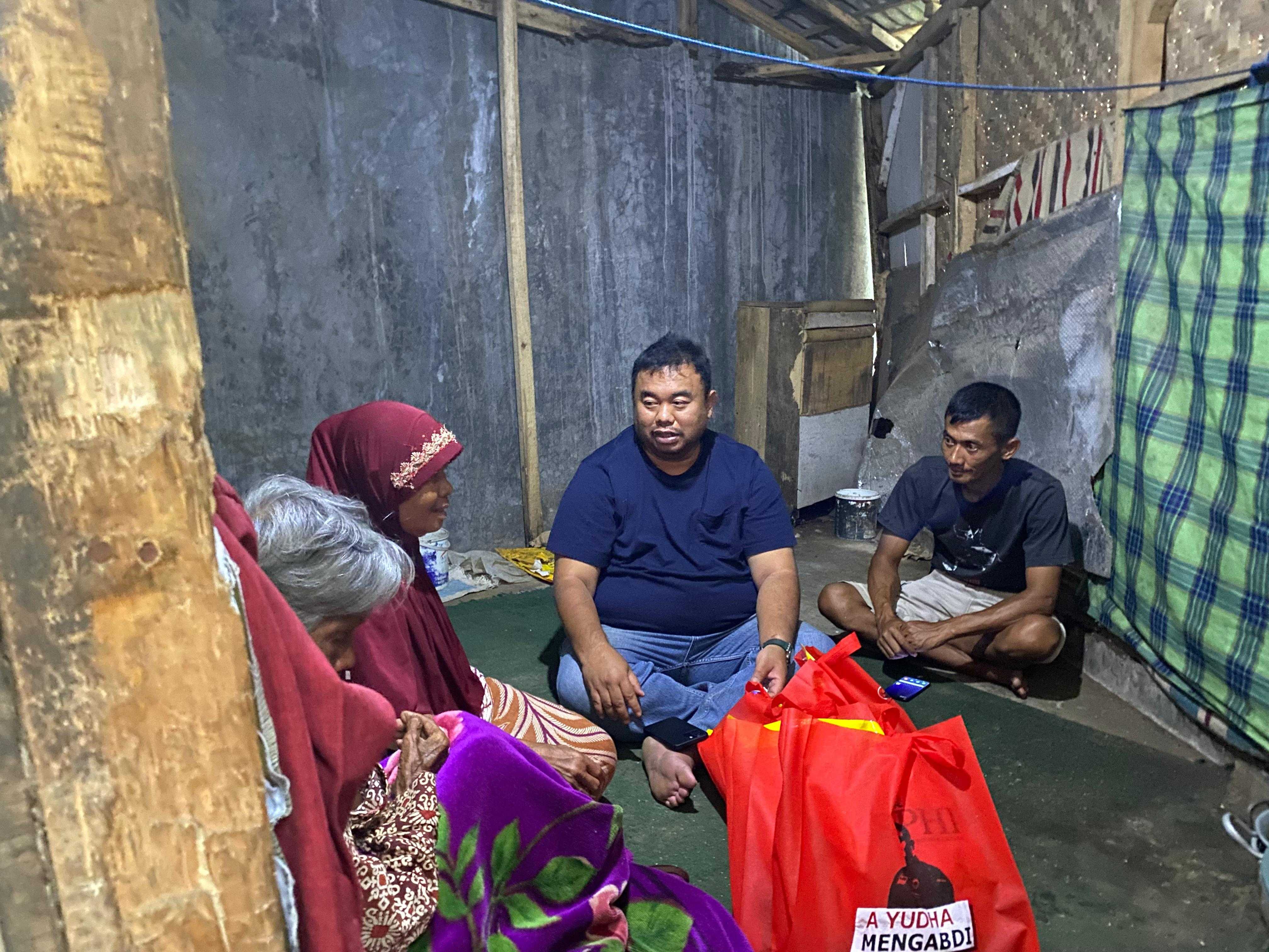 Legislator Garut Soroti Lansia 100 Tahun di Garut Tak Terdata DTSEN, Mendesak Intervensi Cepat Pemerintah