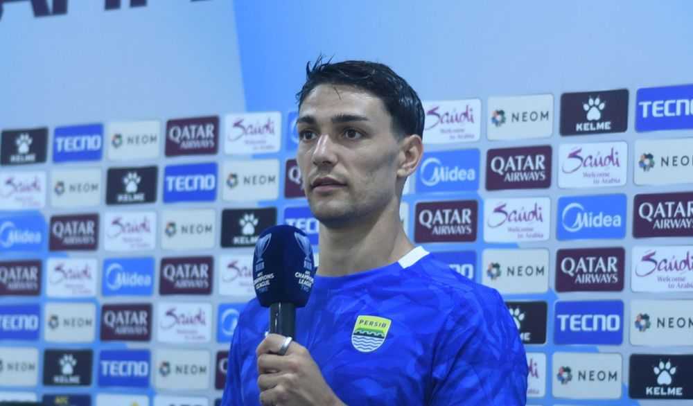 Barba Yakin PERSIB Bisa Bangkit di GBLA dan Kejar Tiket Perempat Final