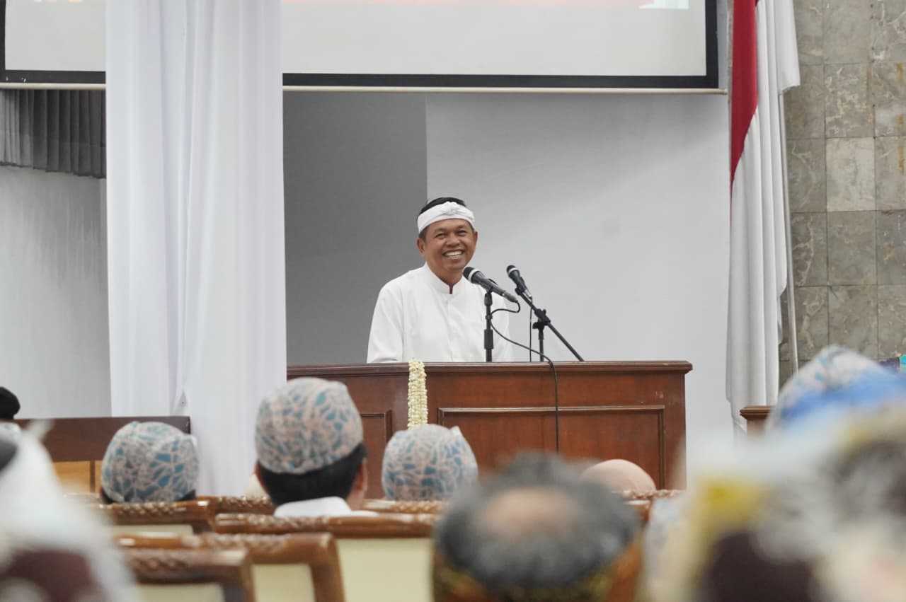 Dedi Mulyadi: HJG ke-213 Harus Jadi Jalan Merawat Adat dan Martabat Garut