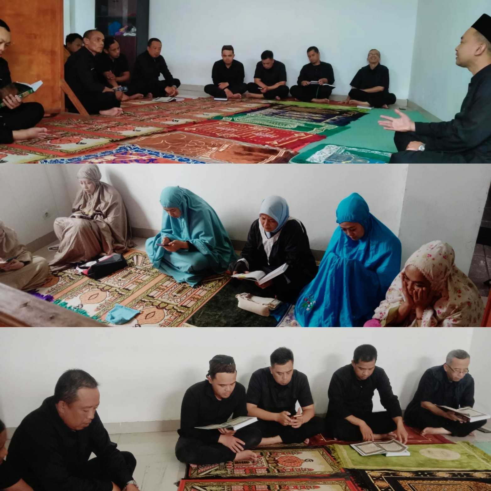 Ramadhan 1447 H, Disnakertrans Garut Perkuat Spiritualitas dan Etos Kerja Pegawai Lewat Kultum dan Tadarus