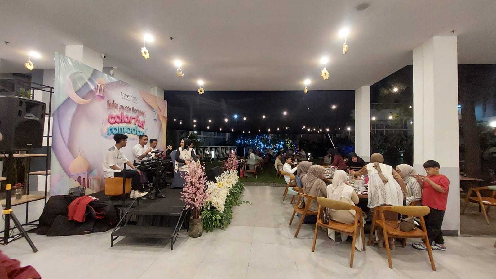 Hangat dan Meriah, “Colorful Ramadan” favehotel Cimanuk Garut Berlangsung Sukses