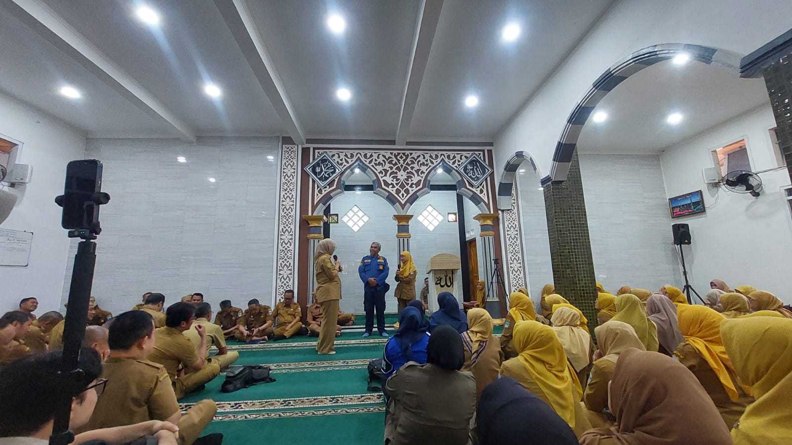 Refleksi Satu Tahun Kepemimpinan, Wabup Garut Akui Belum Ada Perubahan Signifikan