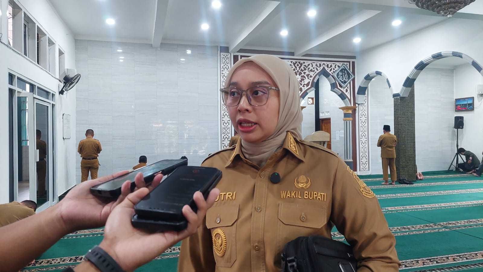 Wabup Putri Karlina Ungkap Kendala Infrastruktur dan Dorong Penguatan Pariwisata