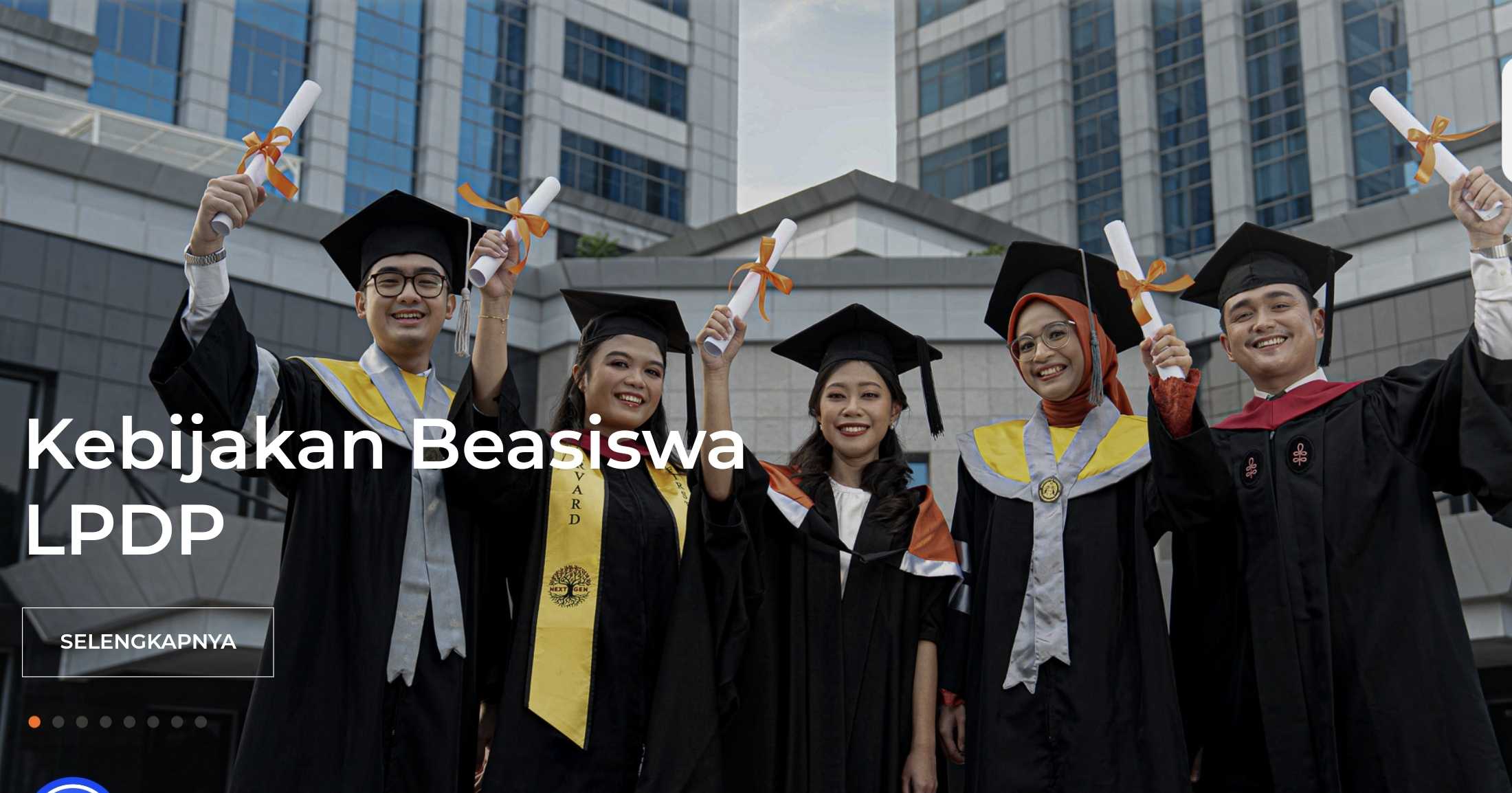 44 Awardee LPDP Disanksi, Delapan Diwajibkan Kembalikan Dana Beasiswa