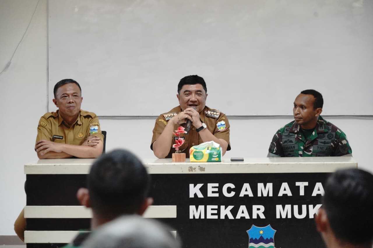 Bupati Garut Dorong Percepatan Pembangunan Garut Selatan Lewat Hilirisasi Jagung