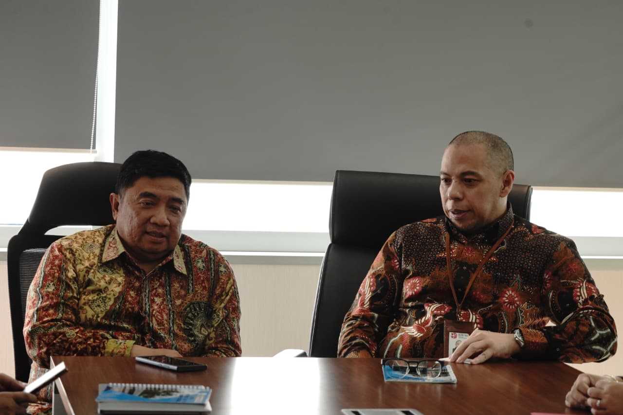 Percepat Inovasi Daerah, Bupati Garut Jajaki Kolaborasi Strategis dengan BRIN