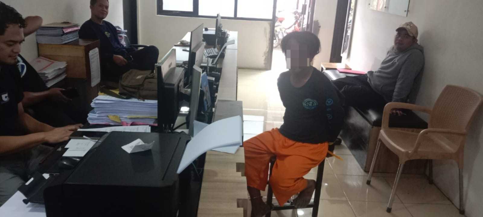 Warga Banjarwangi Garut Tangkap Pencuri HP, Polisi Amankan Pelaku dan Barang Bukti