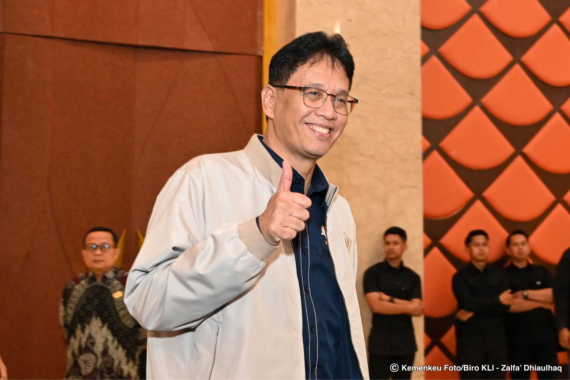 KPK Sarankan Menteri Keuangan Laporkan Potensi Gratifikasi dari Live TikTok