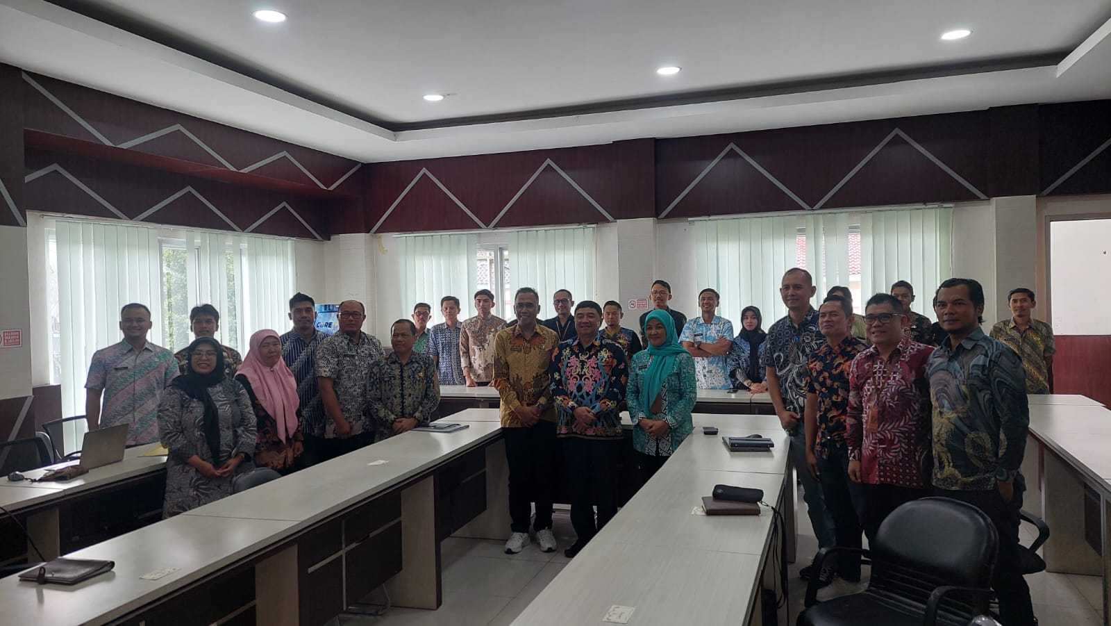 Event Olahraga Harus Jadi Penggerak Ekonomi, Bupati Syakur Tegaskan Arah Baru Dispora Garut