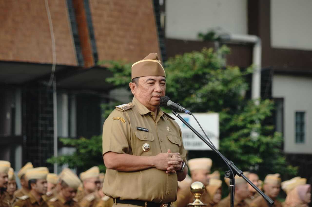 Bupati Garut Ingatkan ASN Jangan Lambat, Respons Cepat Jadi Kunci Pelayanan Publik