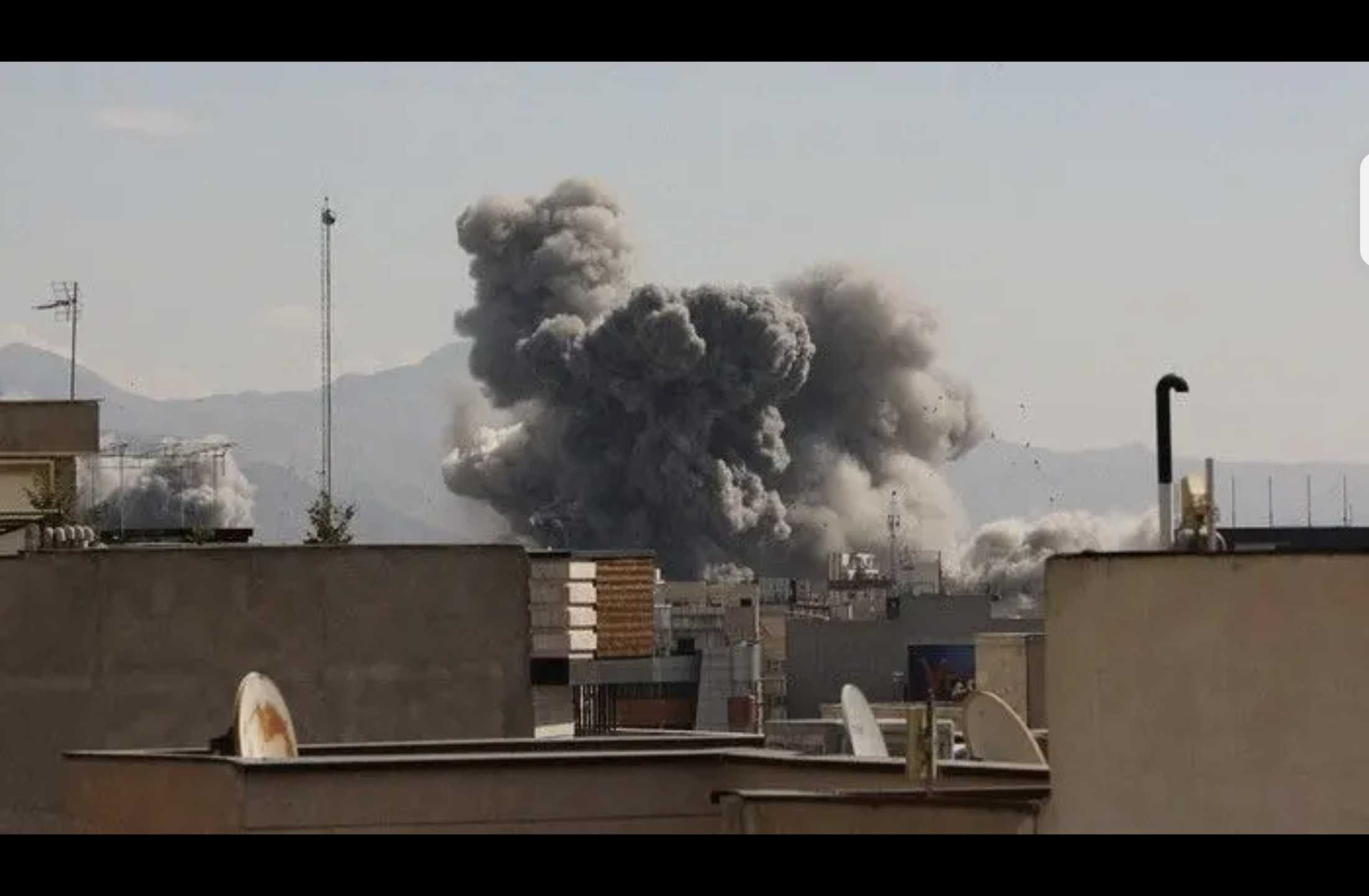 Iran Tegaskan Tak Akan Runding dengan AS, Siap Lanjutkan Konflik