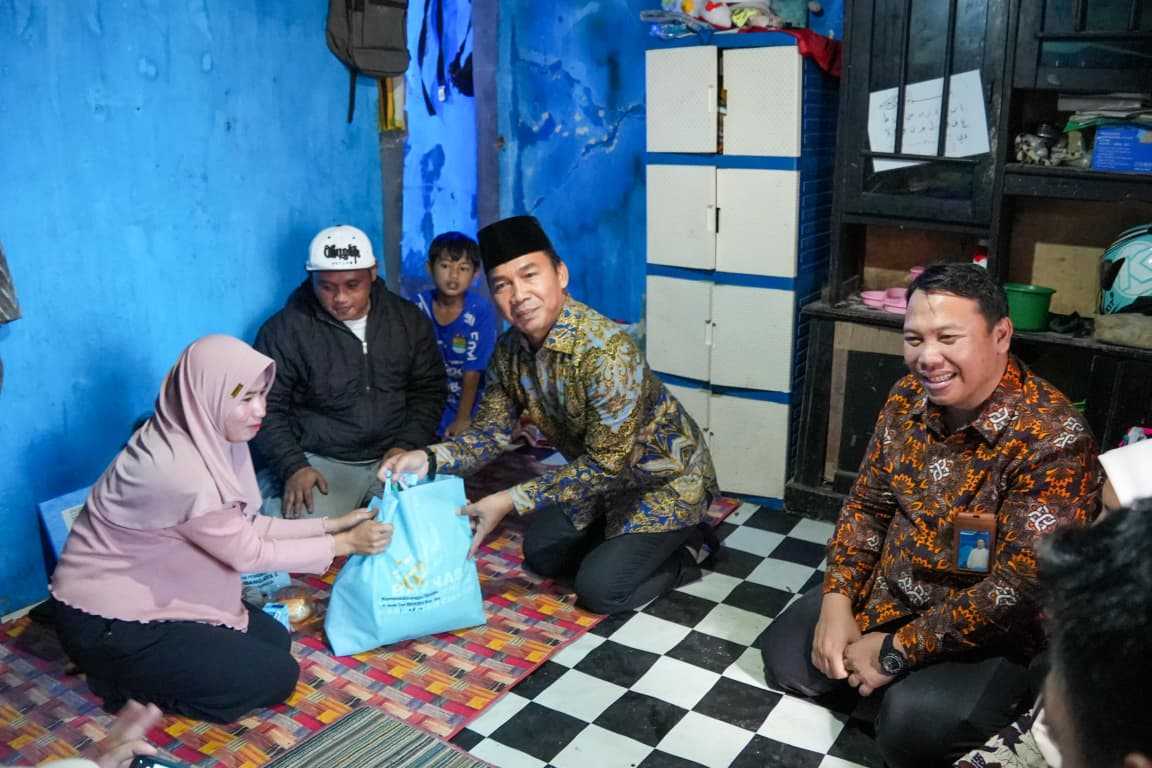 Kunjungi Cianjur, Menteri Wihaji Pastikan Layanan MBG 3B Menjangkau Ibu dan Balita