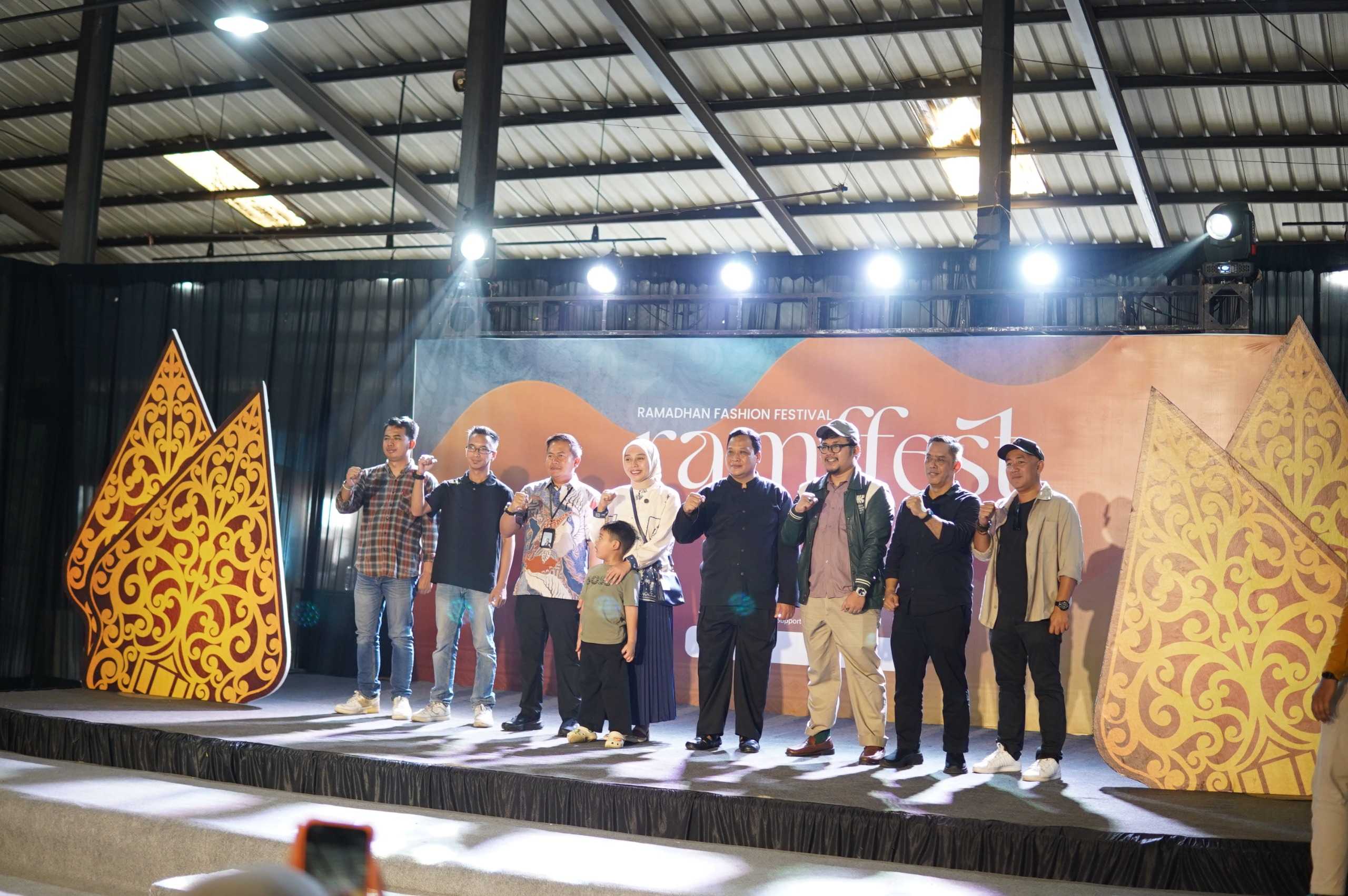 Ramffest 2026 Resmi Dibuka, Wabup Putri Karlina Dorong Garut Plaza Bangkit Lewat Ekonomi Kreatif