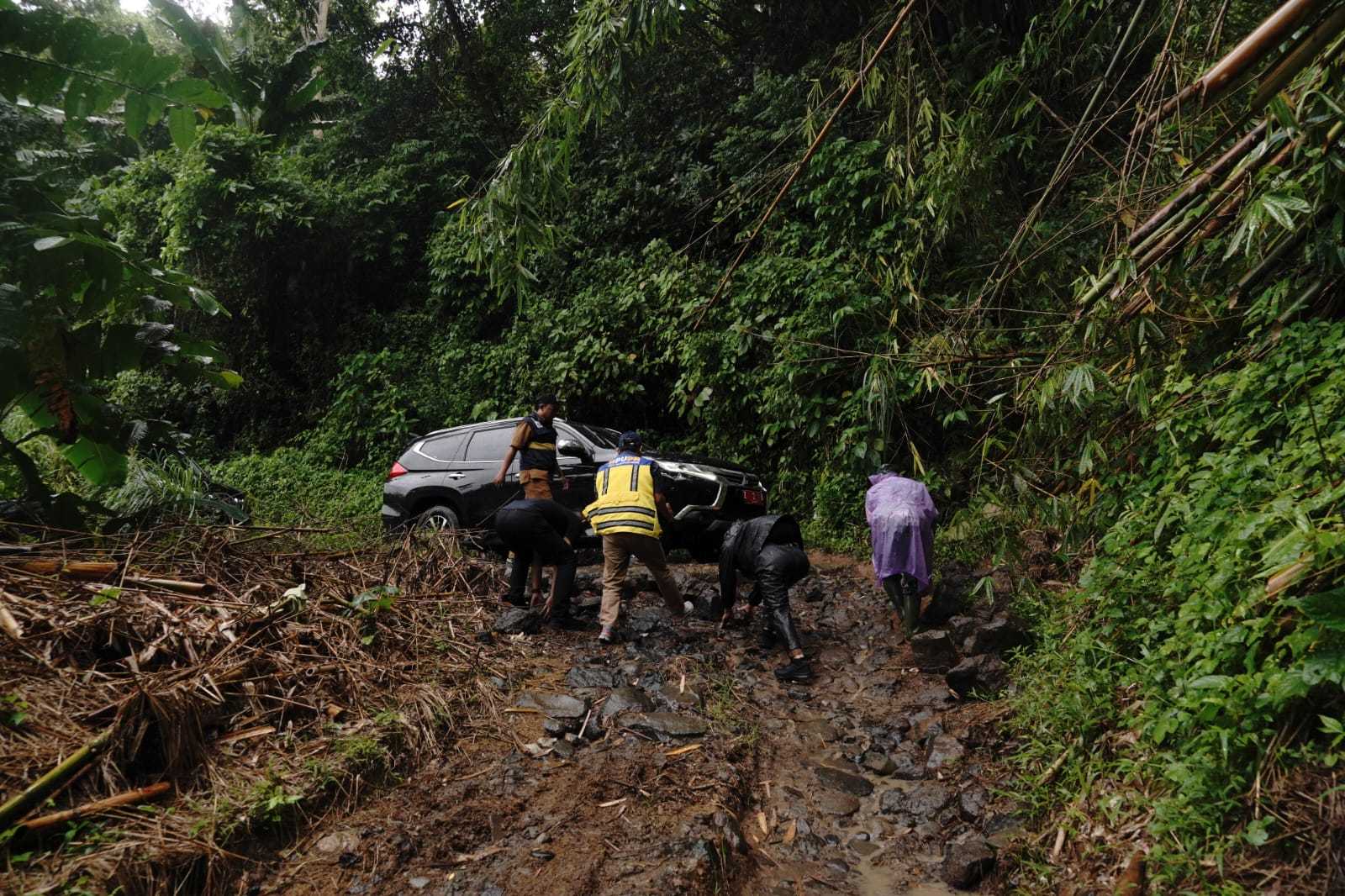 Pemkab Garut Usulkan Perbaikan Dua Ruas Jalan Selatan, Anggaran Diperkirakan Rp47 Miliar