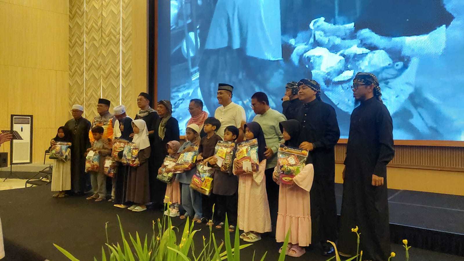 PHRI Garut Gelar Buka Puasa Bersama, Perkuat Silaturahmi dan Kepedulian untuk Anak Yatim serta Disabilitas