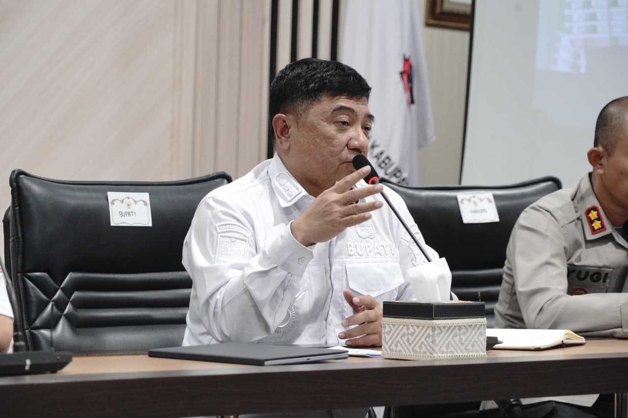 Pemkab Garut Dorong SPPG Gunakan Bahan Baku Lokal dalam Program Makan Bergizi Gratis