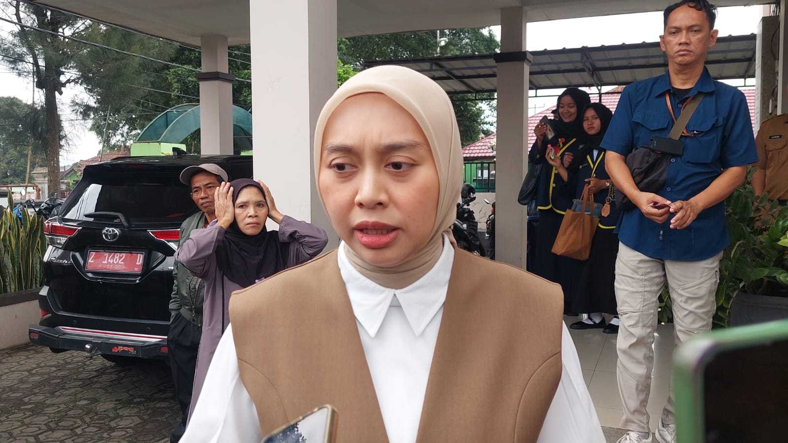 Pembebasan Lahan Tol Getaci di Sukarame Belum Tuntas, Wabup Garut Tampung Aspirasi Warga